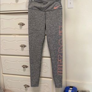 Nike Dri-fit xs leggings